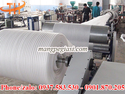 mút xốp trắng 2mm
