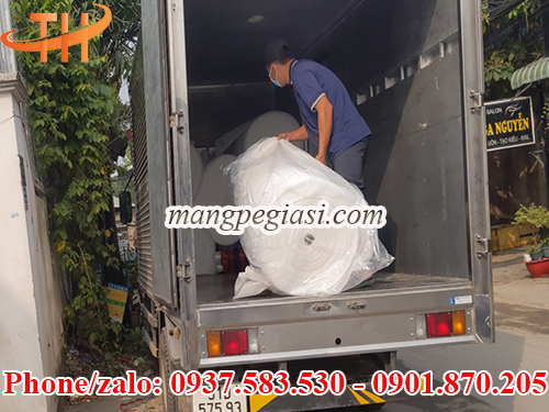 Xốp foam chất lượng cao