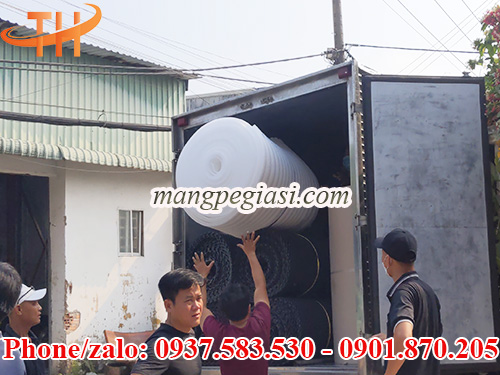 Xốp foam gói hàng