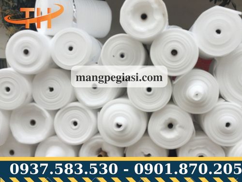 Xốp foam màu trắng
