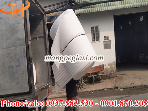 Xốp foam bọc hàng hóa