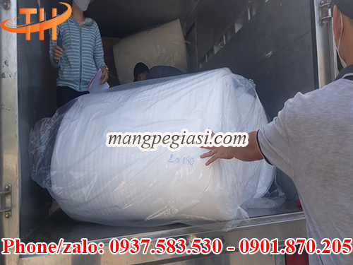 Xốp foam bọc hàng