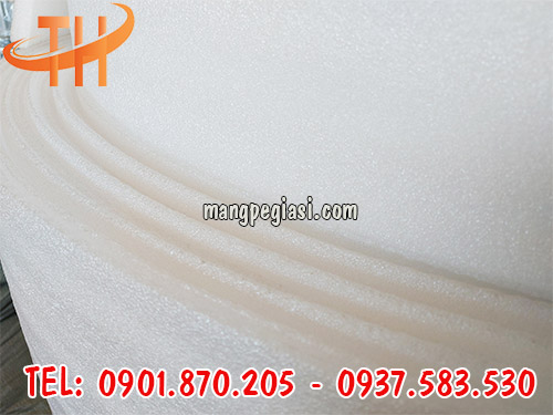 Xốp foam trắng chất lượng cao