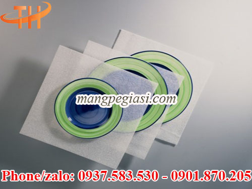 Xốp foam bọc trái cây