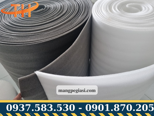 Xốp foam chống sốc, bảo vệ hàng hóa