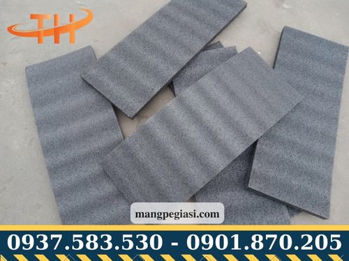 Xốp foam đen cắt theo yêu cầu