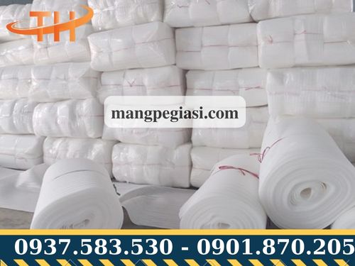 Xốp foam bọc hàng chống sốc