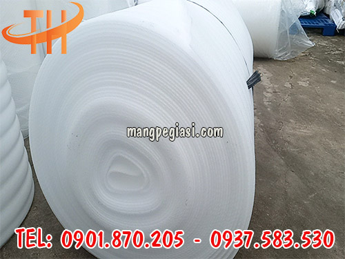 Xốp foam trắng có nhiều ứng dụng trong cuộc sống
