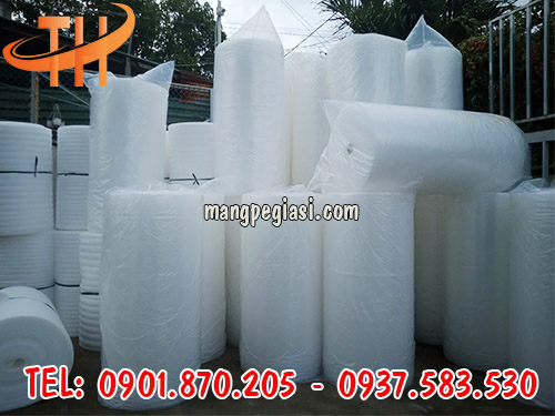 Xốp foam trắng được Thu Hồng cung cấp với số lượng lớn