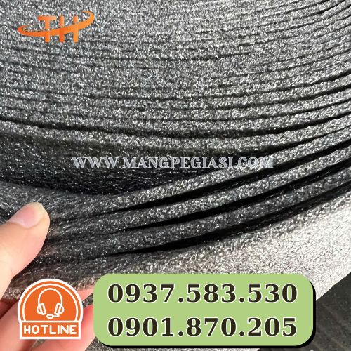 Xốp foam màu đen Xốp foam màu đen