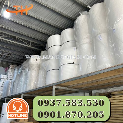 Xốp foam PE bọc hàng chất lượng Xốp foam PE bọc hàng chất lượng