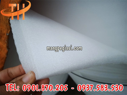 Mút xốp PE foam hcm