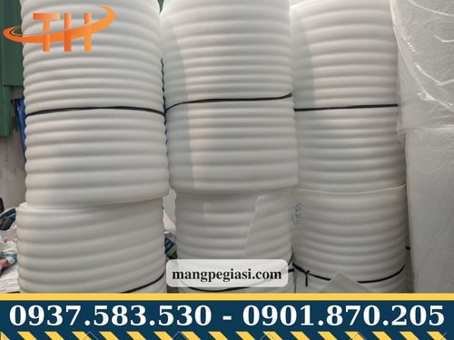 Tấm mút xốp PE foam dầy 5cm