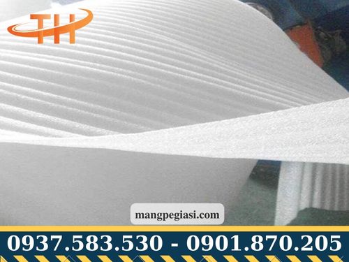 Xốp foam trắng