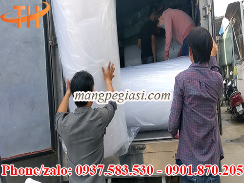 xốp nổ giá sỉ