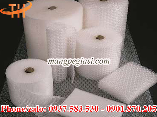 Xốp bong bóng bọc hàng hóa