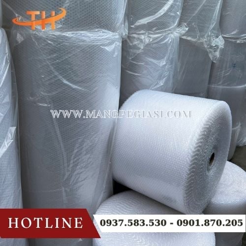 Xốp nổ bóng khí bọc hàng tối ưu Xốp nổ bóng khí bọc hàng tối ưu