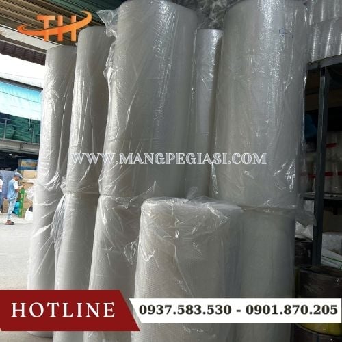 Cuộn xốp nổ bóng khí khổ lớn Cuộn xốp nổ bóng khí khổ lớn