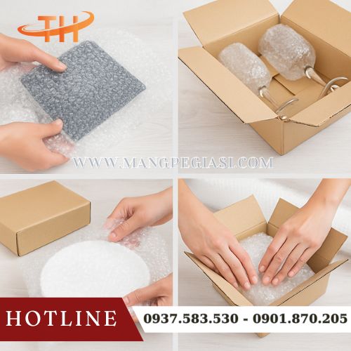 Xốp nổ dùng đóng gói các vật dụng dễ vỡ Xốp nổ dùng đóng gói các vật dụng dễ vỡ