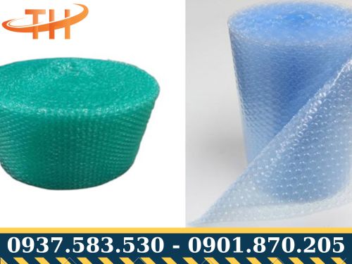 Xốp nổ có nhiều màu sắc