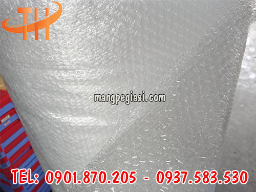 Xốp nổ có nhiều kích thước khác nhau