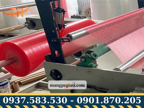 Xốp nổ giúp hàng hóa của bạn an toàn trong vận chuyển