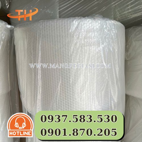 Xốp nổ quấn hàng dễ vỡ khổ 50cm Xốp nổ quấn hàng dễ vỡ khổ 50cm