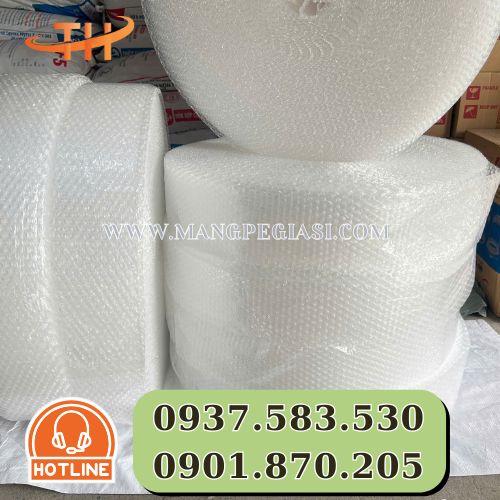 Xốp nổ quấn hàng dễ vỡ Xốp nổ quấn hàng dễ vỡ