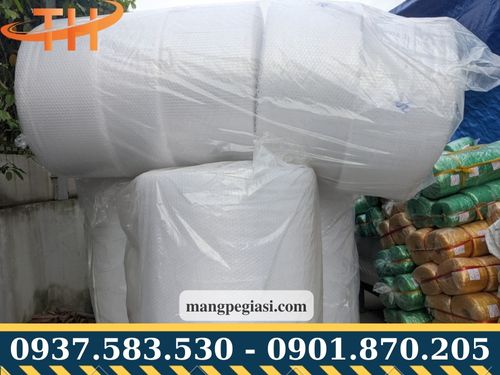 Xốp nổ bọc hàng mua ở đâu