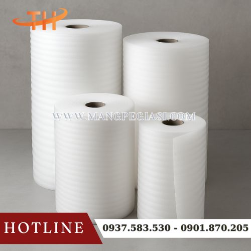 Xốp PE Foam bọc hàng chống sốc Xốp PE Foam bọc hàng chống sốc