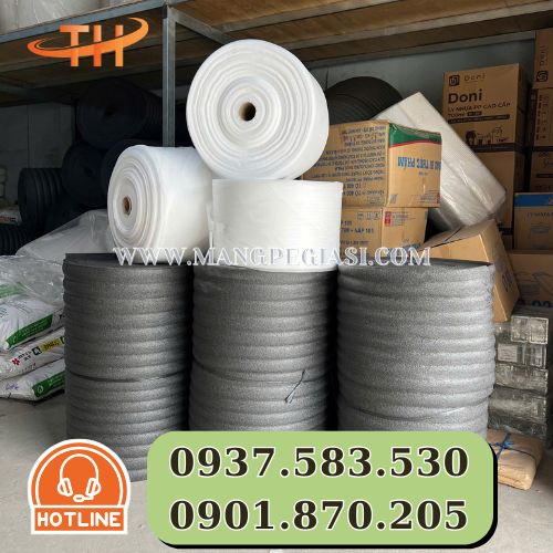 Xốp PE foam bọc hàng Xốp PE foam bọc hàng