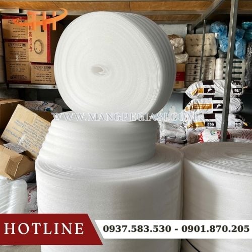 Xốp PE Foam chống sốc, chống trầy xước hàng hoá Xốp PE Foam chống sốc, chống trầy xước hàng hoá