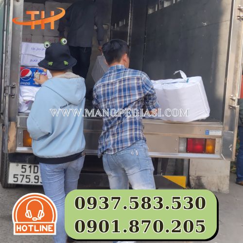 Xuất kho băng keo giấy màu cho đại lý Xuất kho băng keo giấy màu cho đại lý