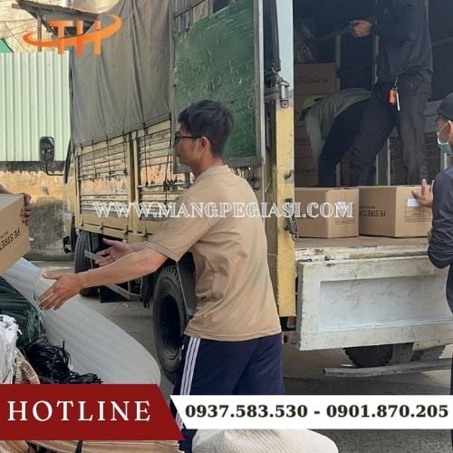 Xuất kho giao sỉ tận nơi màng PE mỗi ngày tại Thu Hồng Xuất kho giao sỉ tận nơi màng PE mỗi ngày tại Thu Hồng