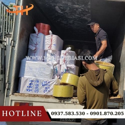 Hoạt động xuất kho vật tư đóng gói giao sỉ mỗi ngày tại Thu Hồng Hoạt động xuất kho vật tư đóng gói giao sỉ mỗi ngày tại Thu Hồng