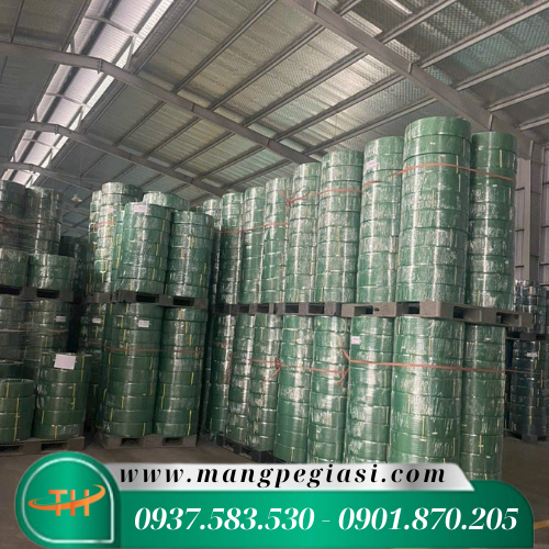 Dây đai PET (dây đai polyester)