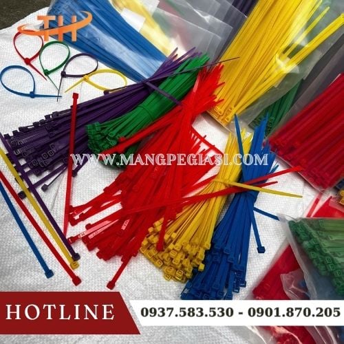 Thu Hồng xưởng chuyên phân phối dây rút nhựa giá sỉ chất lượng Thu Hồng xưởng chuyên phân phối dây rút nhựa giá sỉ chất lượng