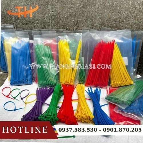 Dây rút nhựa bền đẹp giá sỉ tại Thu Hồng Dây rút nhựa bền đẹp giá sỉ tại Thu Hồng