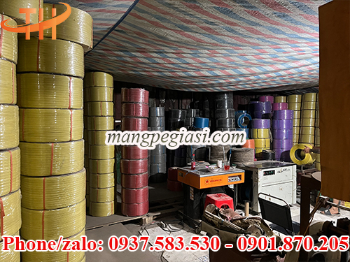 Dây đai nẹp thùng