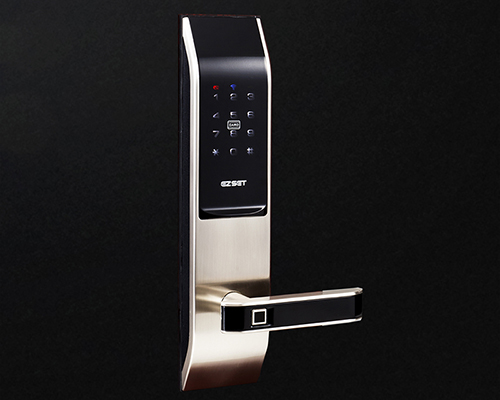 Khóa cửa gỗ vân tay cao cấp EZSET_PMX00S41 Khóa cửa gỗ vân tay cao cấp EZSET_PMX00S41