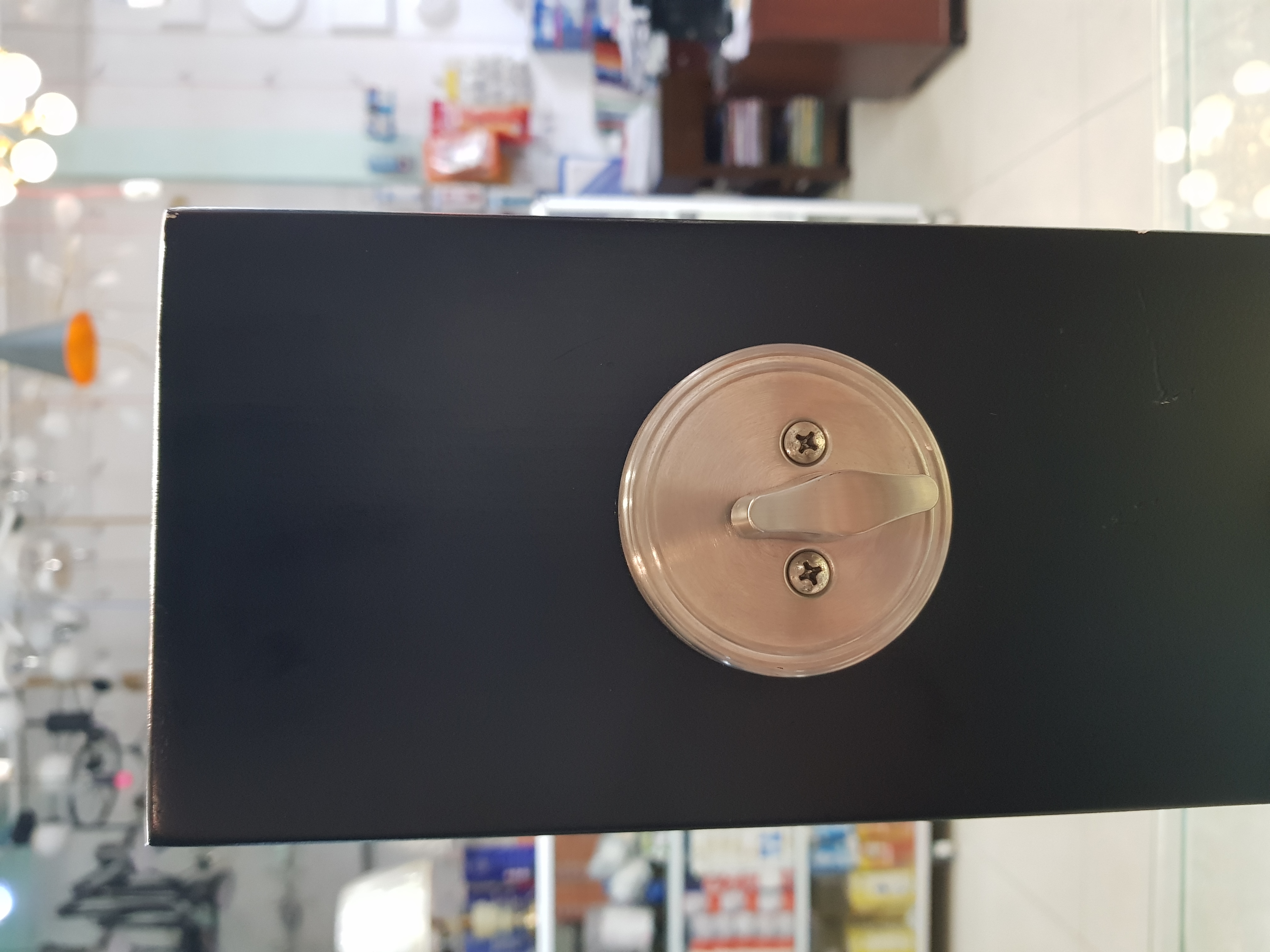 Khóa cóc 1 chiều EZSET-10077 Khóa cóc 1 chiều EZSET-10077