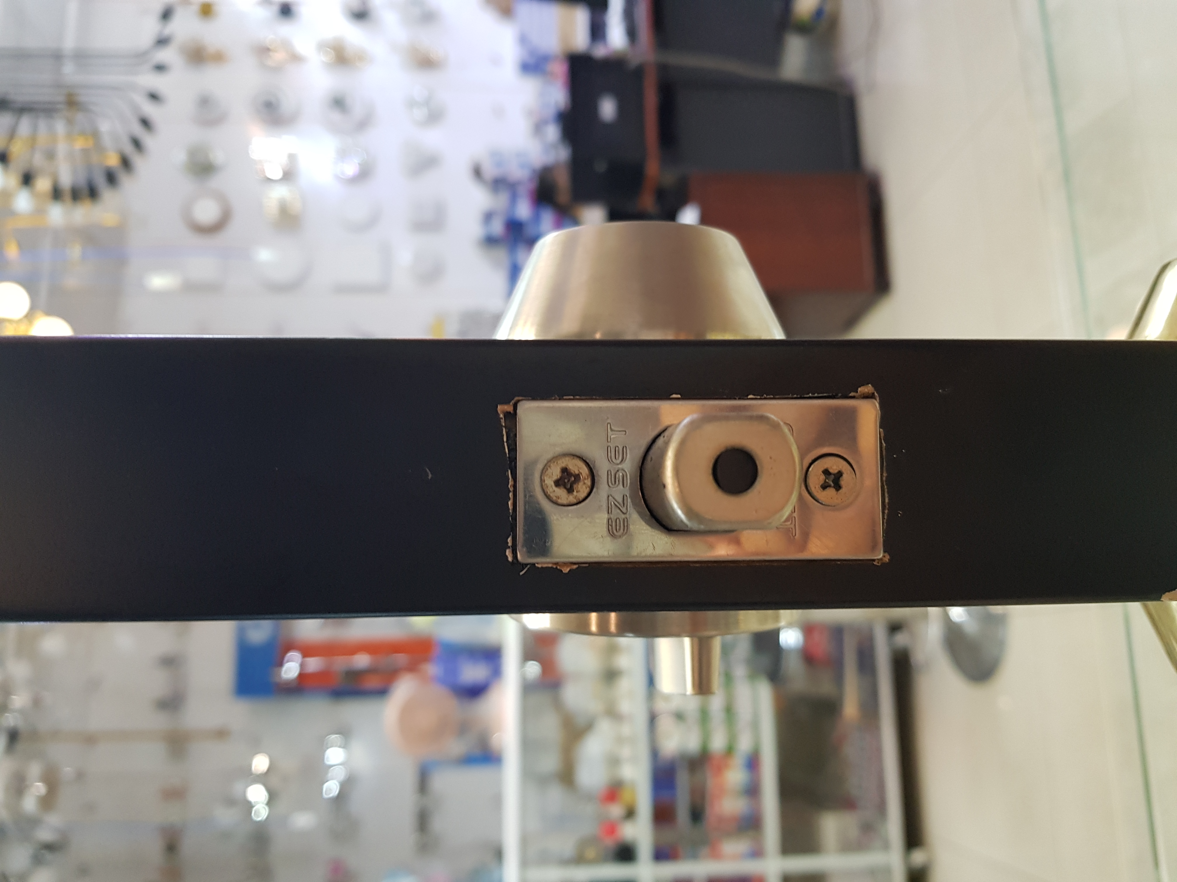 Khóa cóc 1 chiều EZSET-10077 Khóa cóc 1 chiều EZSET-10077