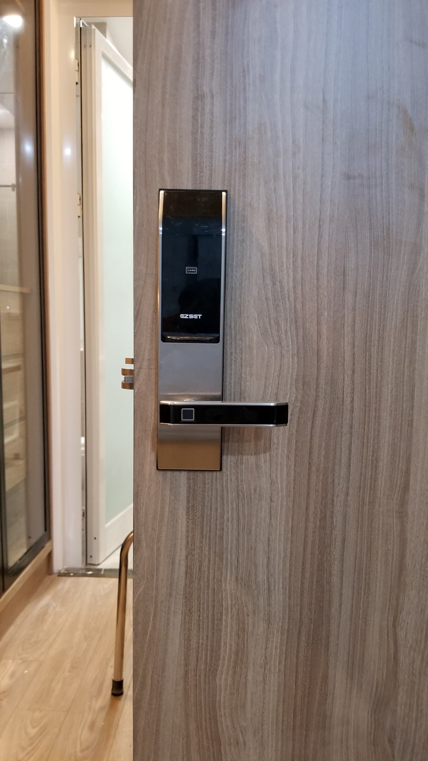 Khóa thẻ từ của gỗ EZSET chất lượng cao Khóa thẻ từ của gỗ EZSET chất lượng cao