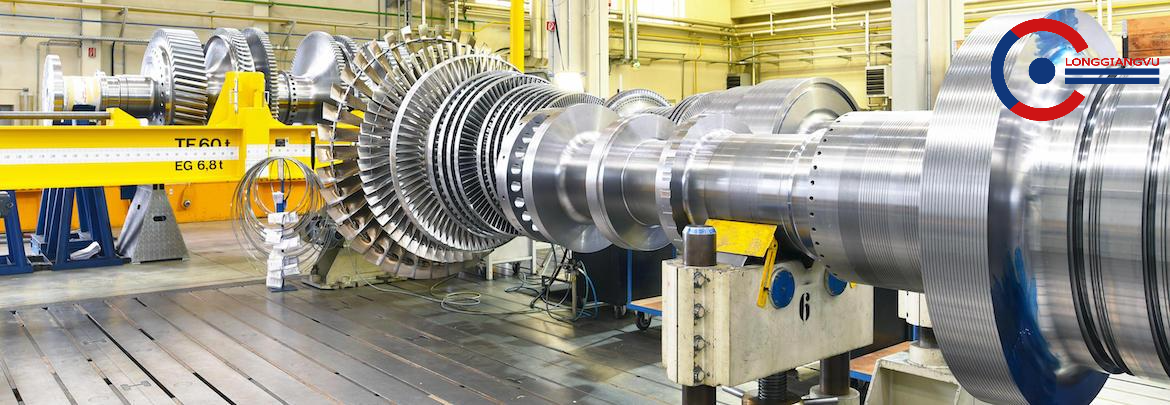 Dầu công nghiệp cho hệ thống tua bin hơi nước và khí gas Dầu công nghiệp cho hệ thống tua bin hơi nước và khí gas