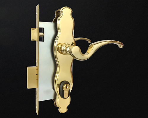 Khóa tay gạt cửa chính/ thông phòng EZSET_MFF0110 Khóa tay gạt cửa chính/ thông phòng EZSET_MFF0110