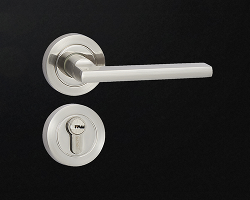 Khóa cửa tay gạt thông phòng EZSET MSF402-US15 Khóa cửa tay gạt thông phòng EZSET MSF402-US15