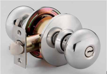 Khóa tay nắm tròn cửa gỗ cao cấp EZSET_NC20800 Khóa tay nắm tròn cửa gỗ cao cấp EZSET_NC20800