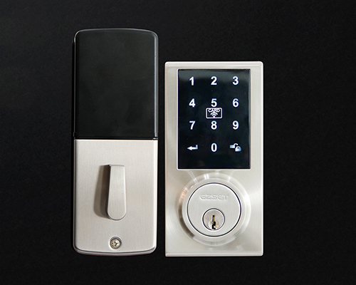 Khóa cửa điện tử 3 chức năng cho khách sạn EZSET_PL2S0S10-R Khóa cửa điện tử 3 chức năng cho khách sạn EZSET_PL2S0S10-R