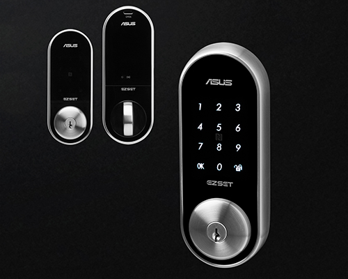 Khóa cửa điện tử an toàn EZSET_PLD Khóa cửa điện tử an toàn EZSET_PLD