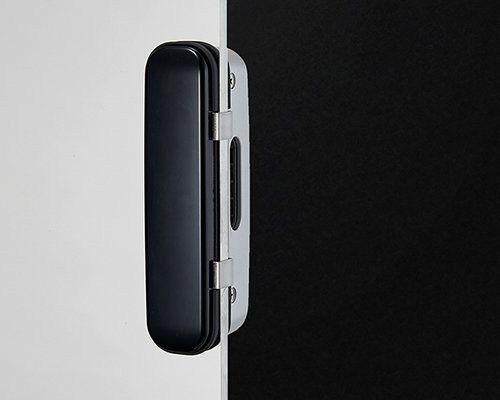 Tay đỡ khóa cửa kính EZSET_PLG Holder Tay đỡ khóa cửa kính EZSET_PLG Holder